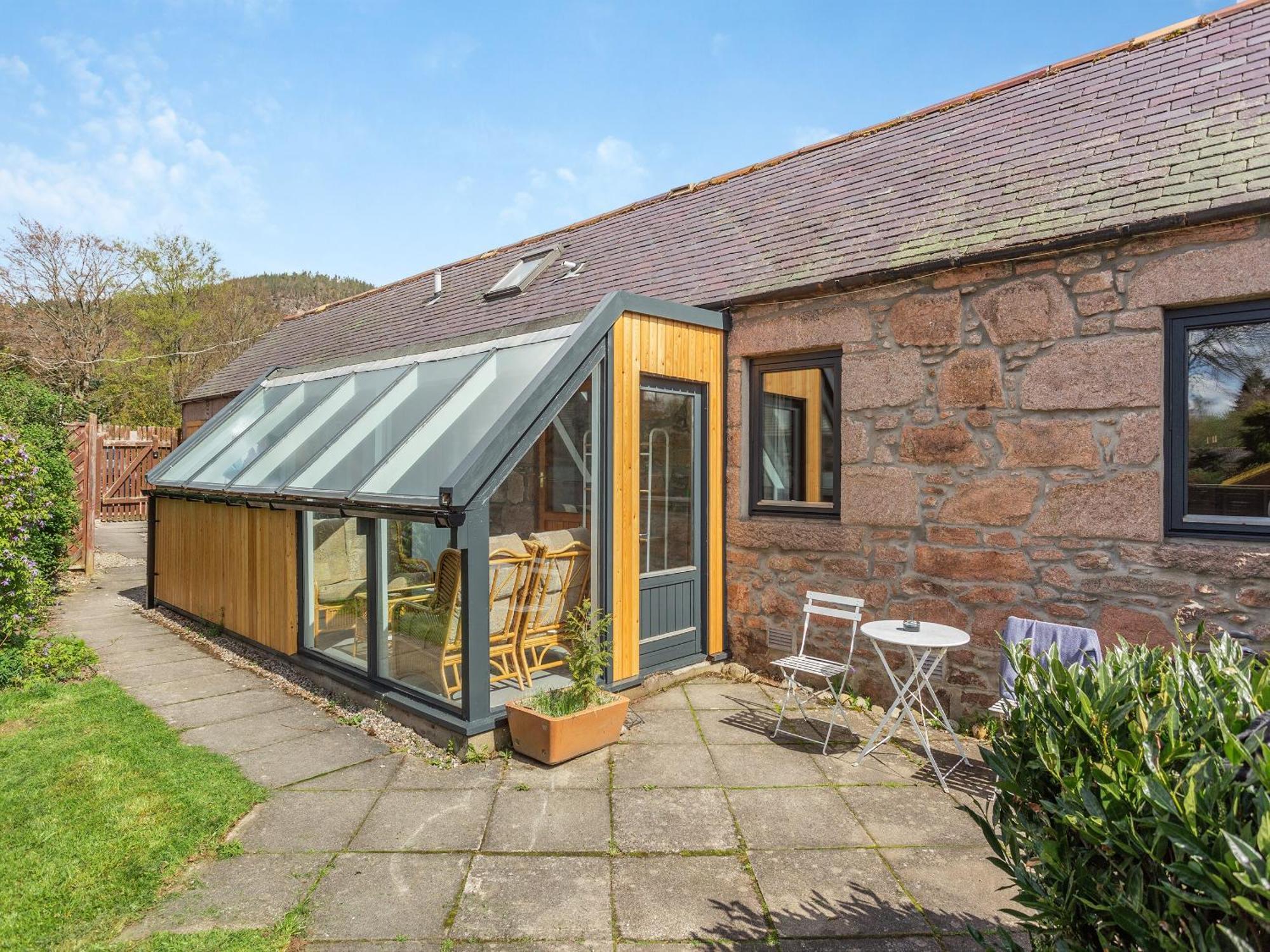 The Coyles Cottage - Sbh Ballater Extérieur photo